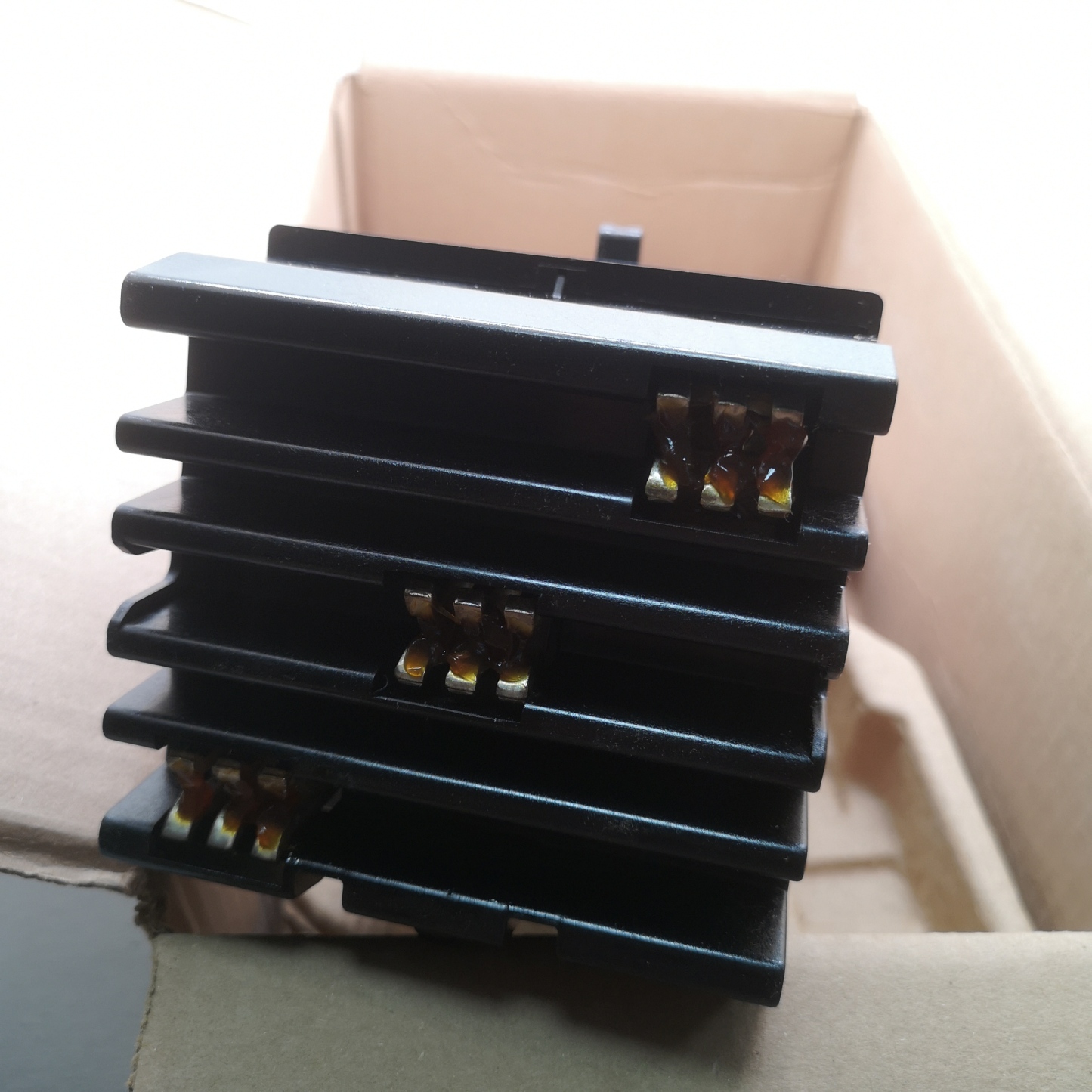 Square D JGA36175 Powerpact Molded Case Circuit Breaker