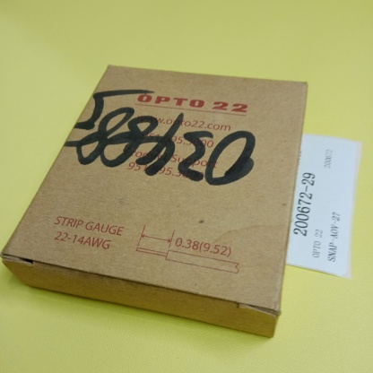 OPTO 22 Module SNAP-AOV-27