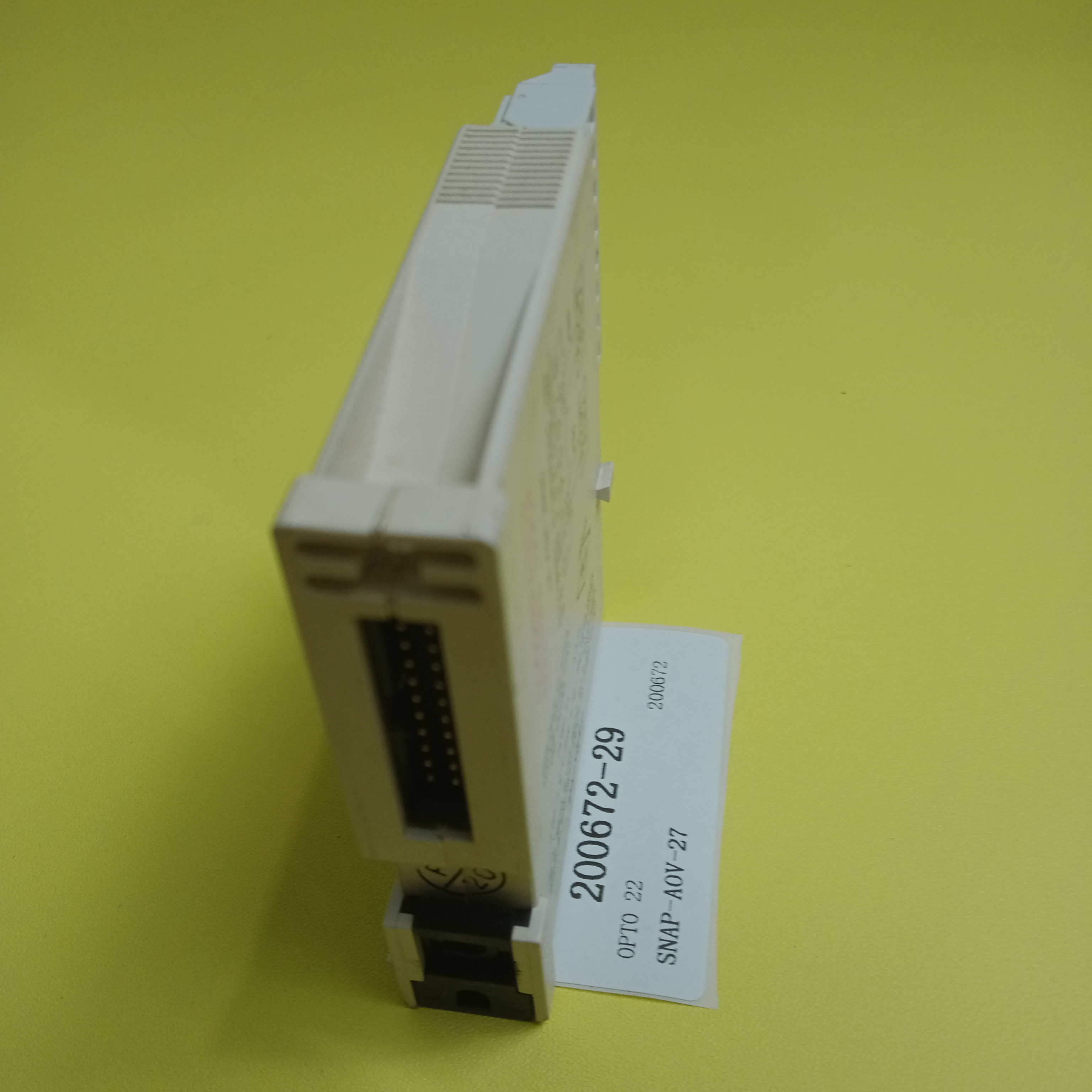 OPTO 22 Module SNAP-AOV-27