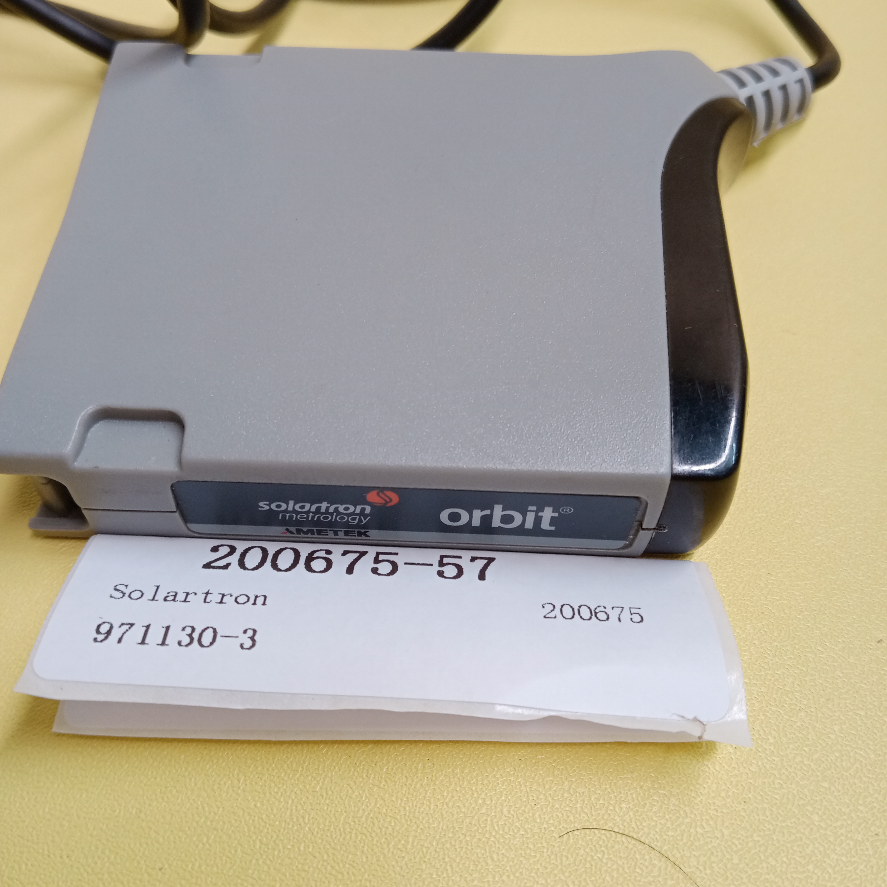 Solartron Orbit Sensor 971130-3 DP5S