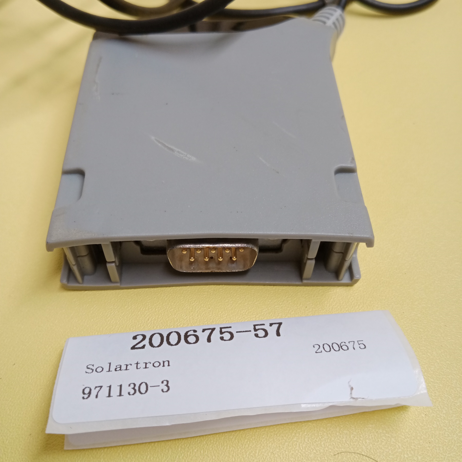 Solartron Orbit Sensor 971130-3 DP5S