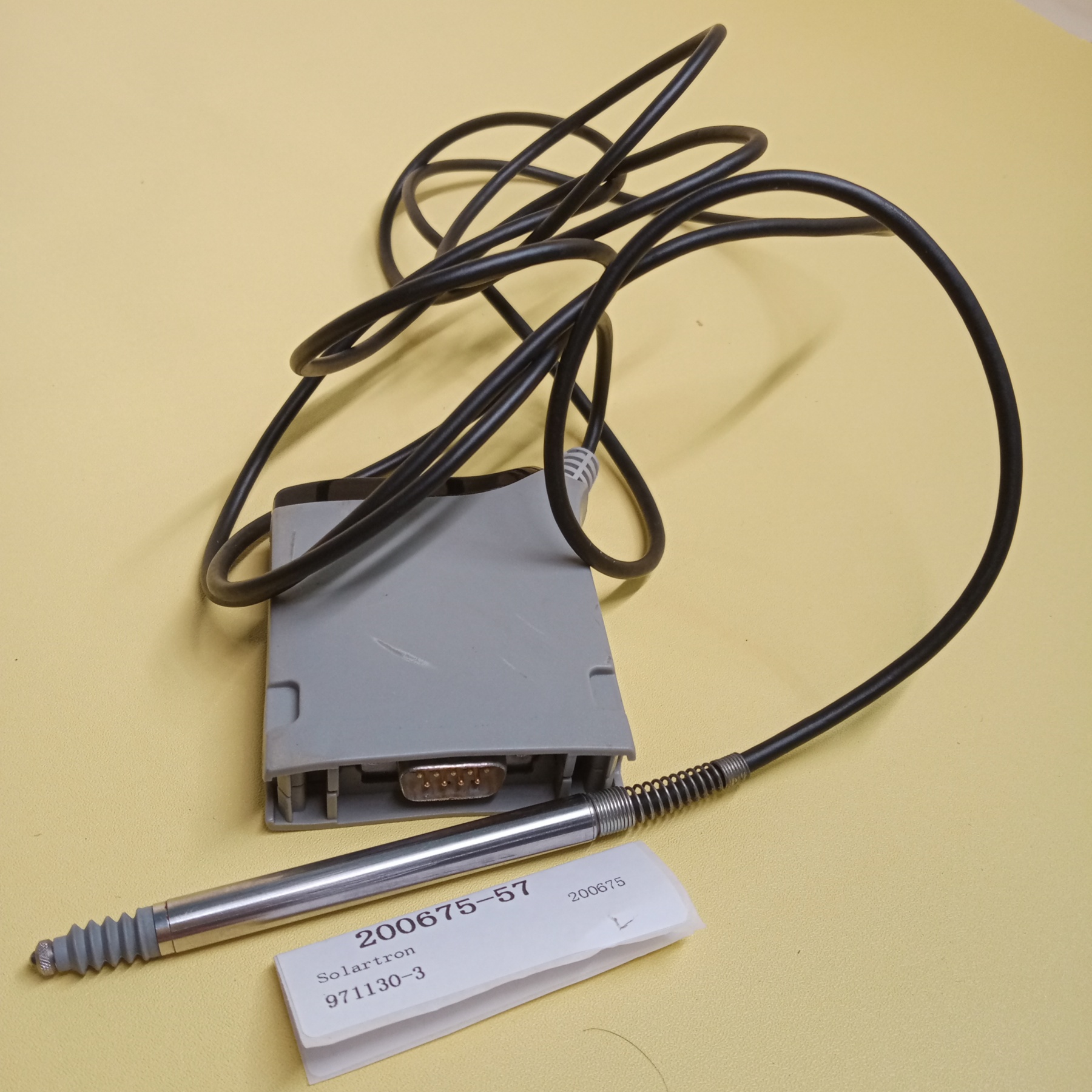 Solartron Orbit Sensor 971130-3 DP5S