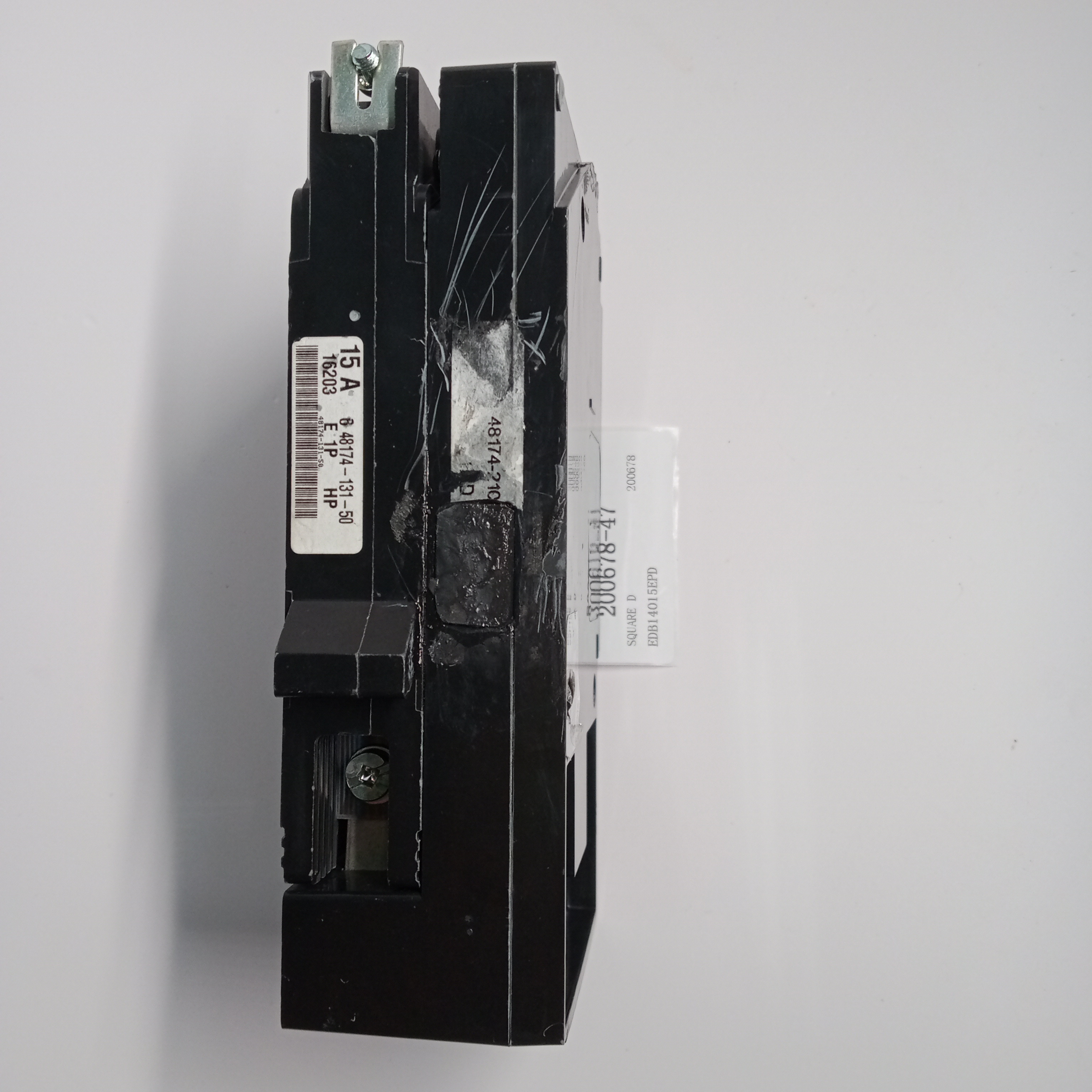 SQUARE D Circuit Breaker EDB14015EPD
