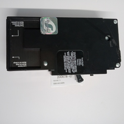SQUARE D Circuit Breaker EDB14015EPD