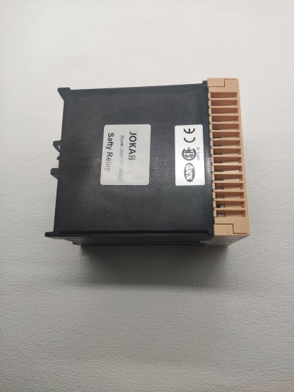 JOKAB Safety Relay JSBRT11 24VDC