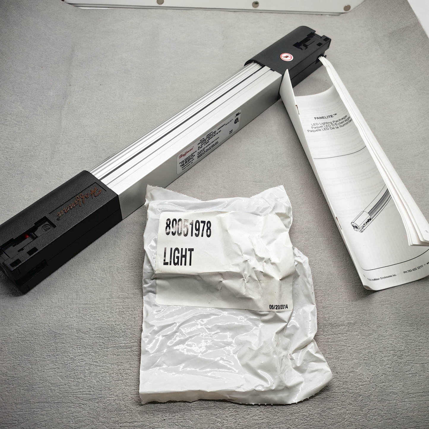 HOFFMAN LED24V15 LED Light