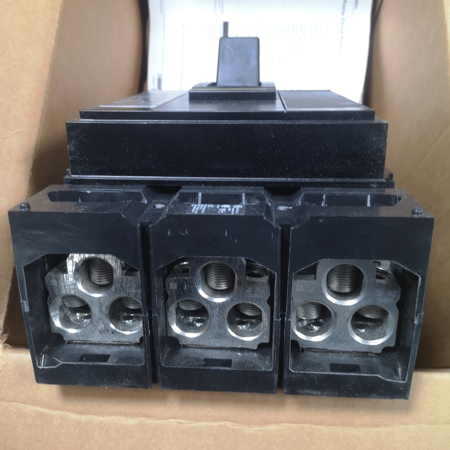 Square D MGL36350 Circuit Breaker