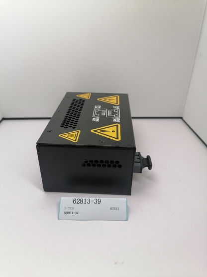 N-TRON Industrial Ethernet Switch 509FX-SC