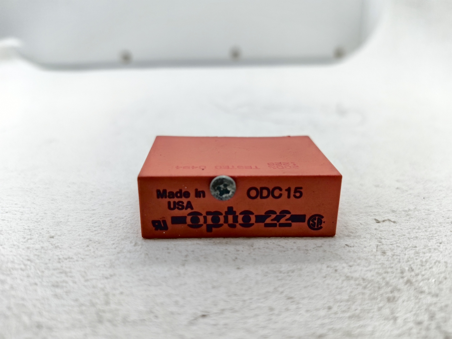 OPTO 22 Module ODC15