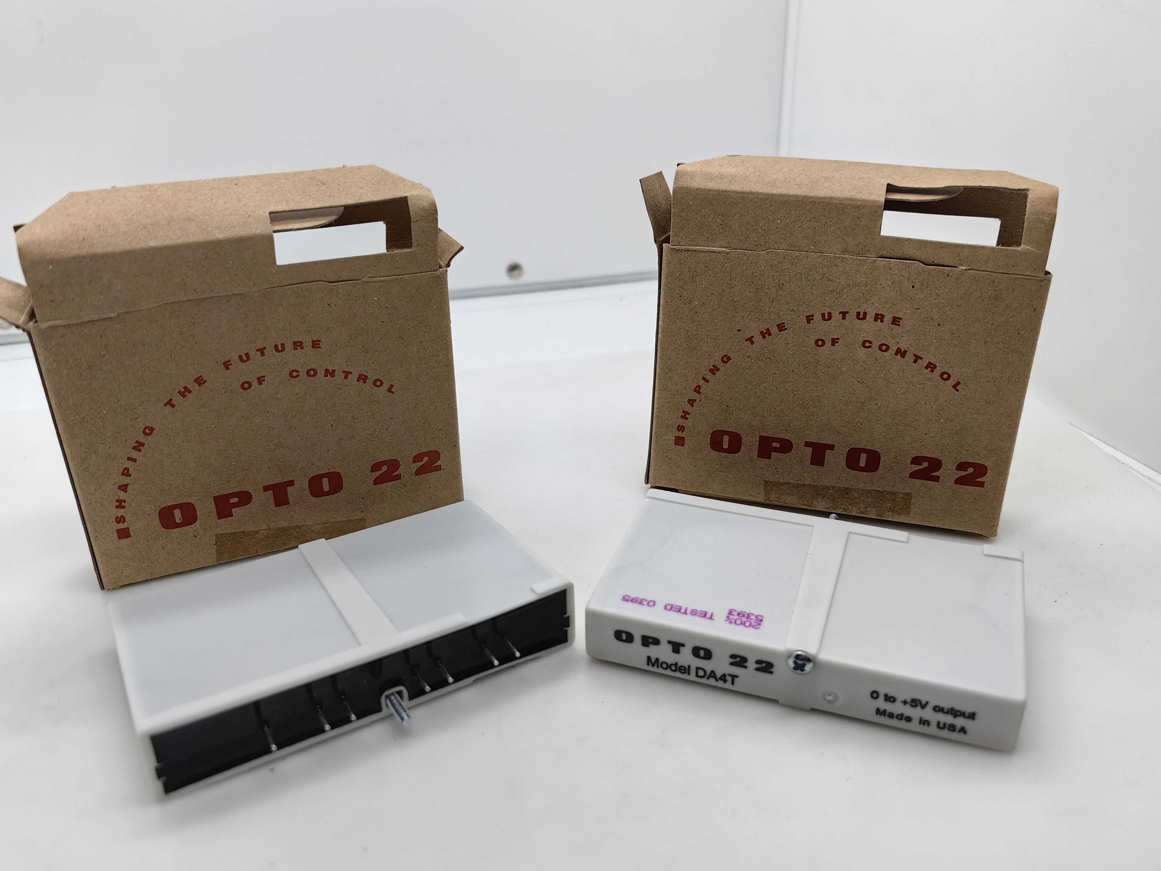 Opto 22 Module DA4