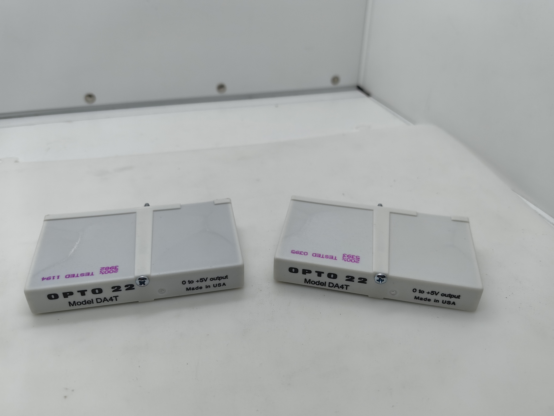 Opto 22 Module DA4