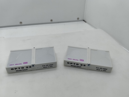 Opto 22 Module DA4