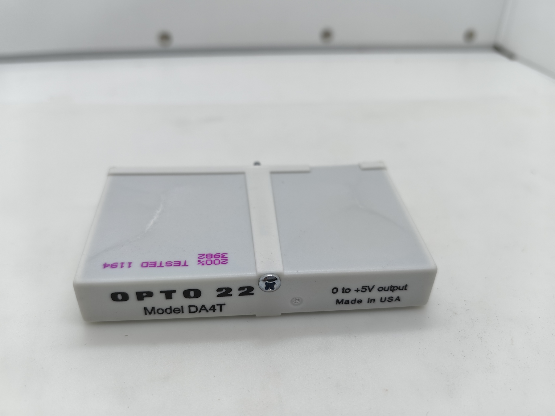 Opto 22 Module DA4