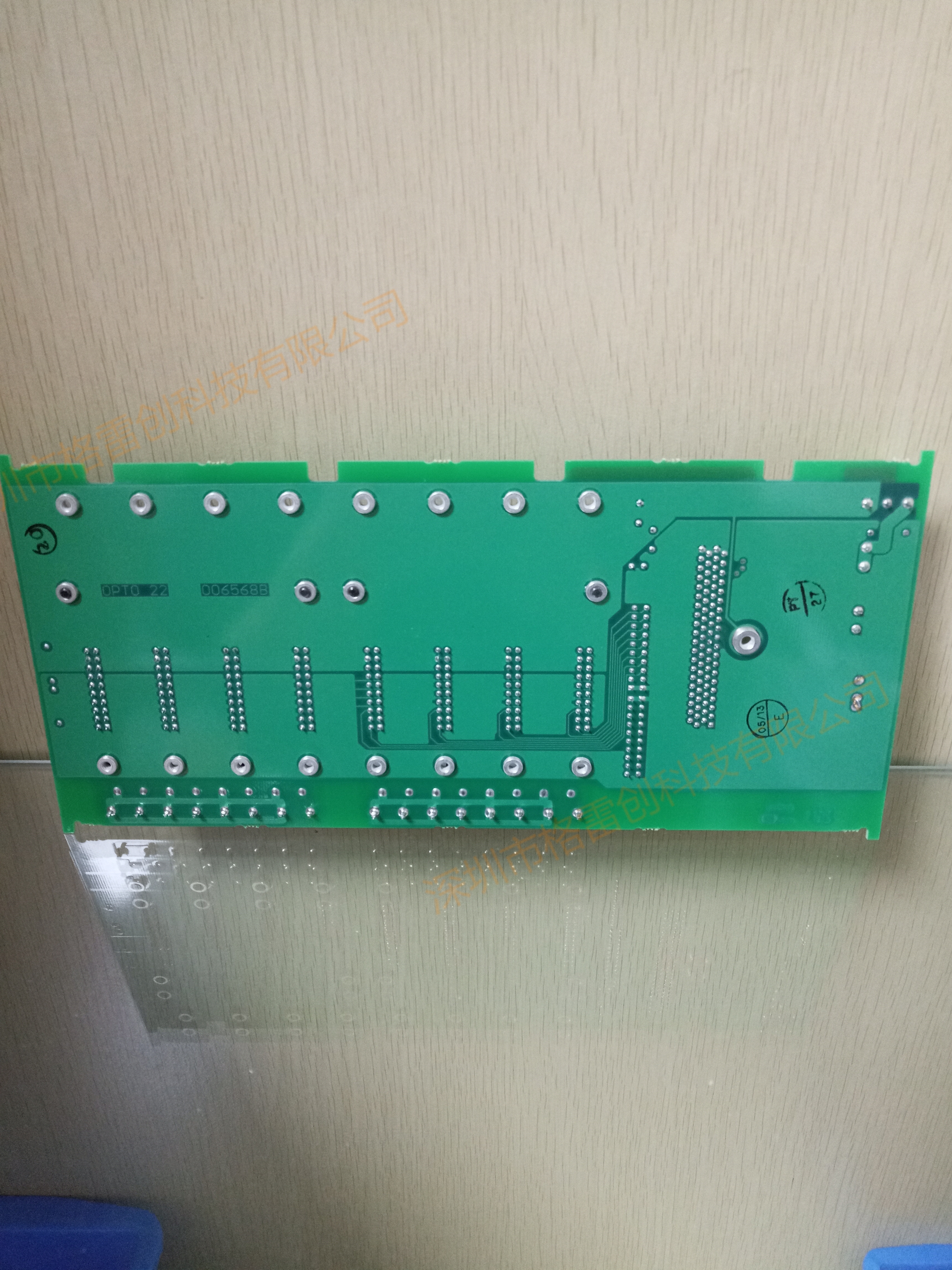 Opto 22 PLC I/O Module SNAP-B8MC