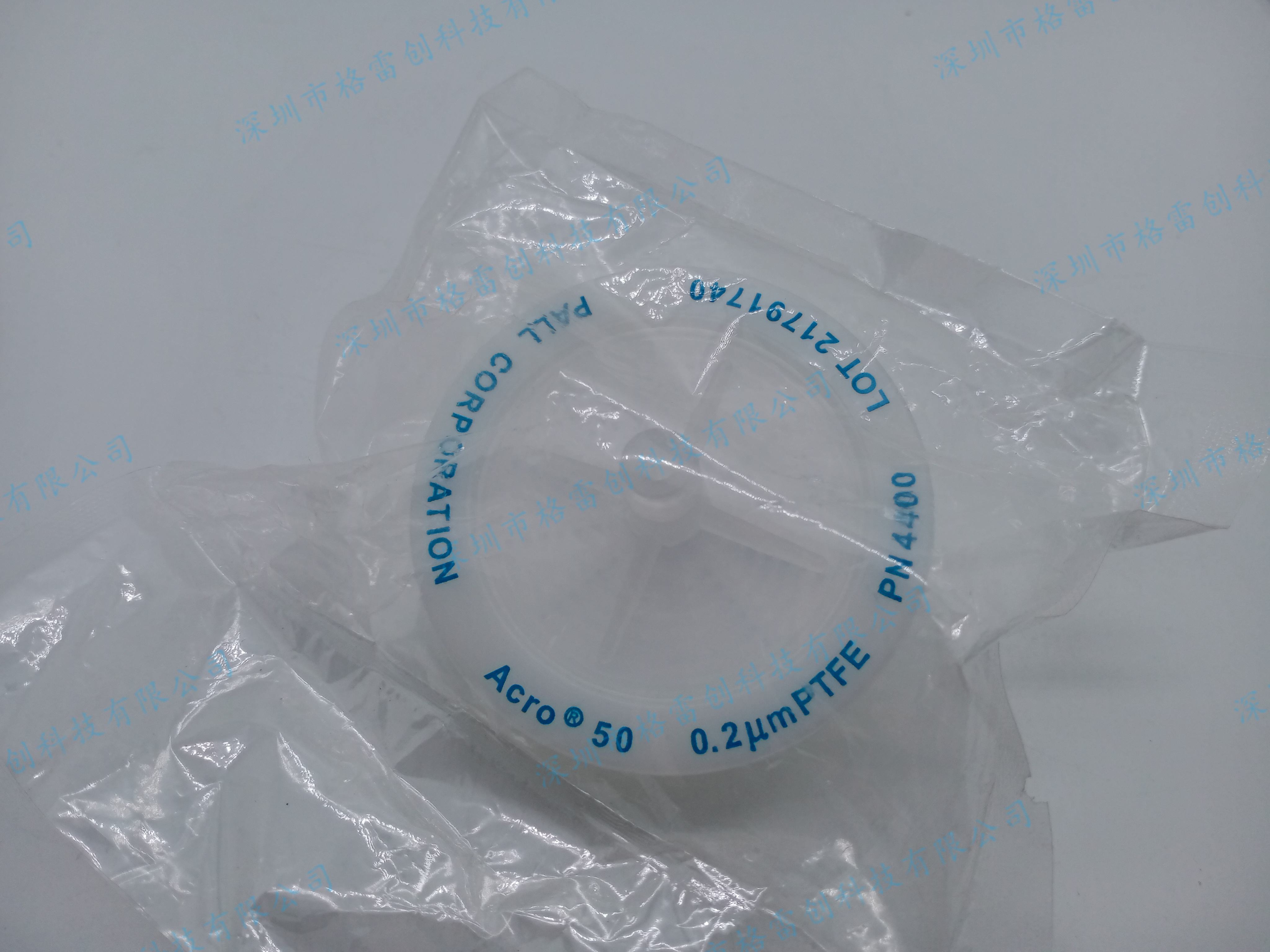 PALL Acro® 50 Vent Filter with PTFE Membrane PN4400