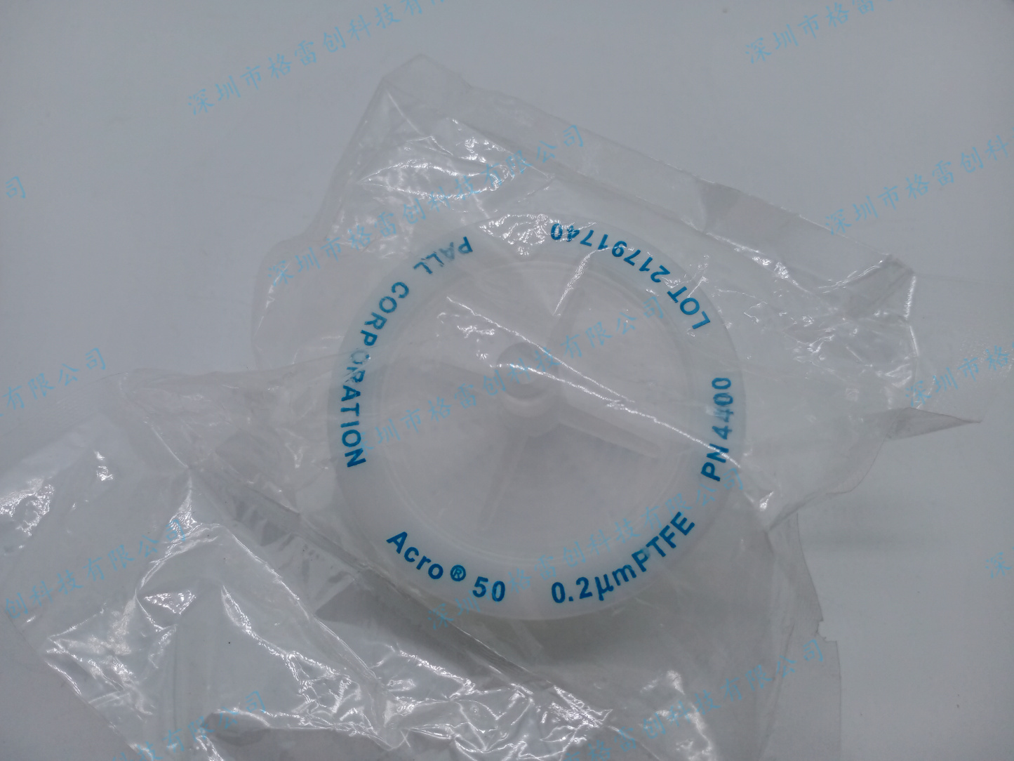 PALL Acro® 50 Vent Filter with PTFE Membrane PN4400