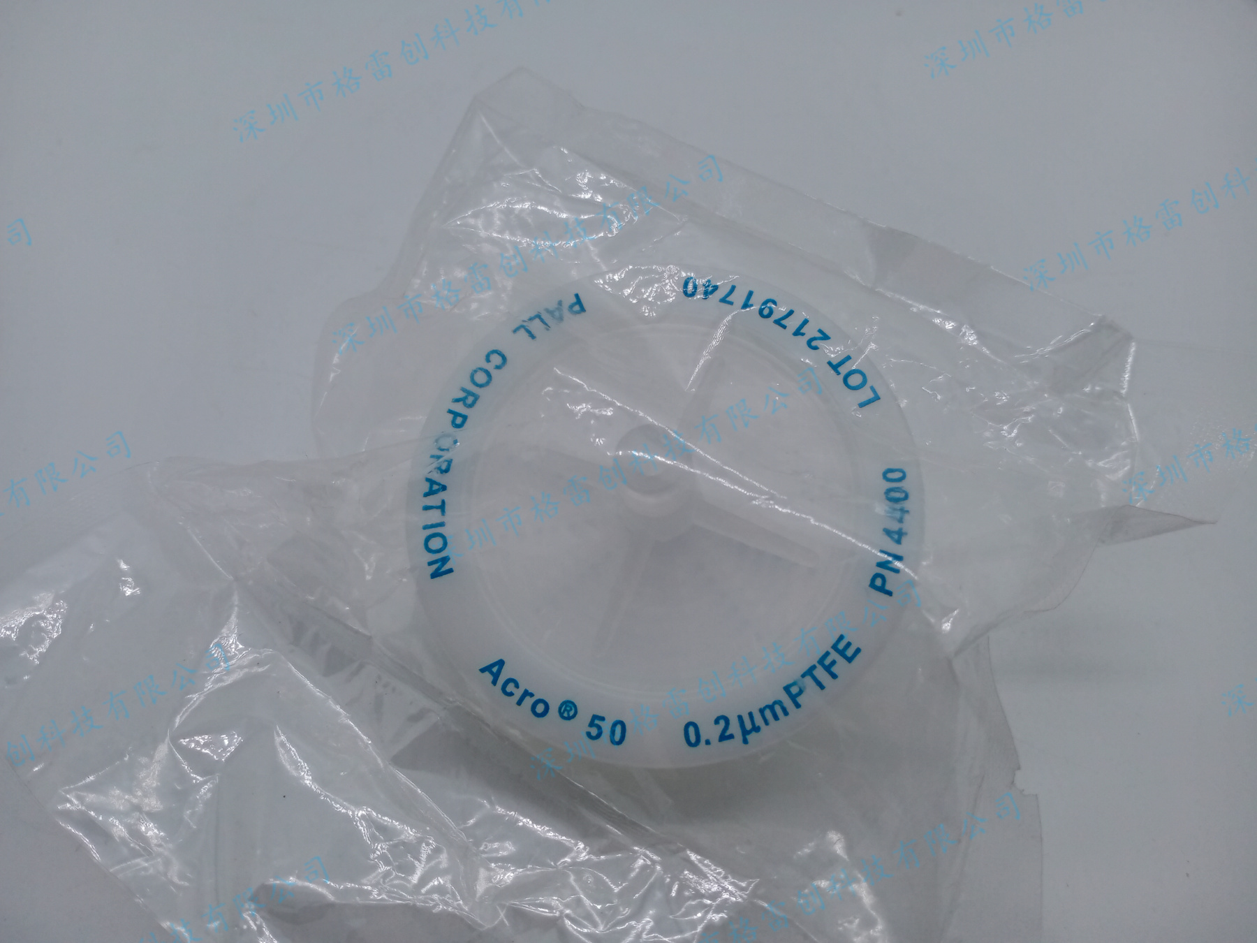 PALL Acro® 50 Vent Filter with PTFE Membrane PN4400