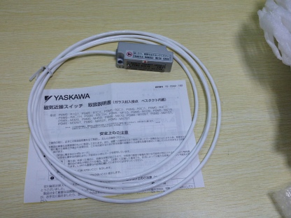 Yaskawa Magnetic Proximity Switch PSMS-R2E1H