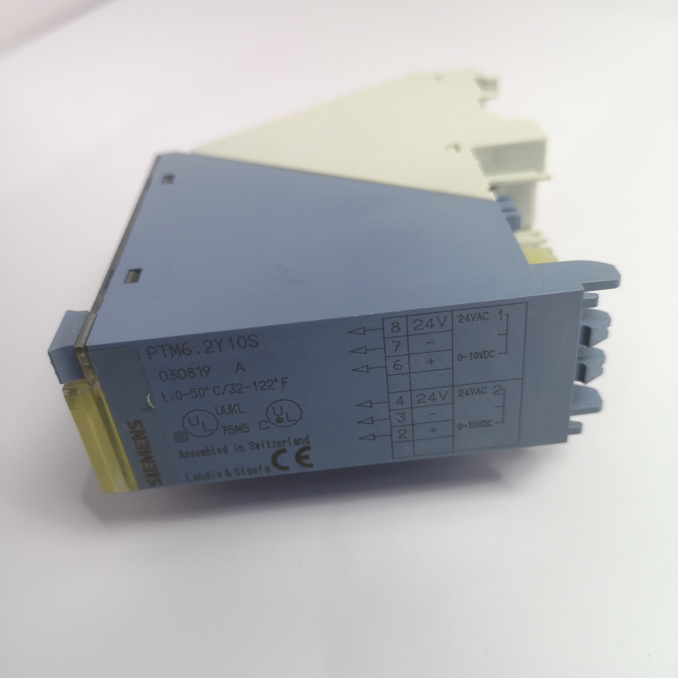 Siemens PTM6.2Y10S Module