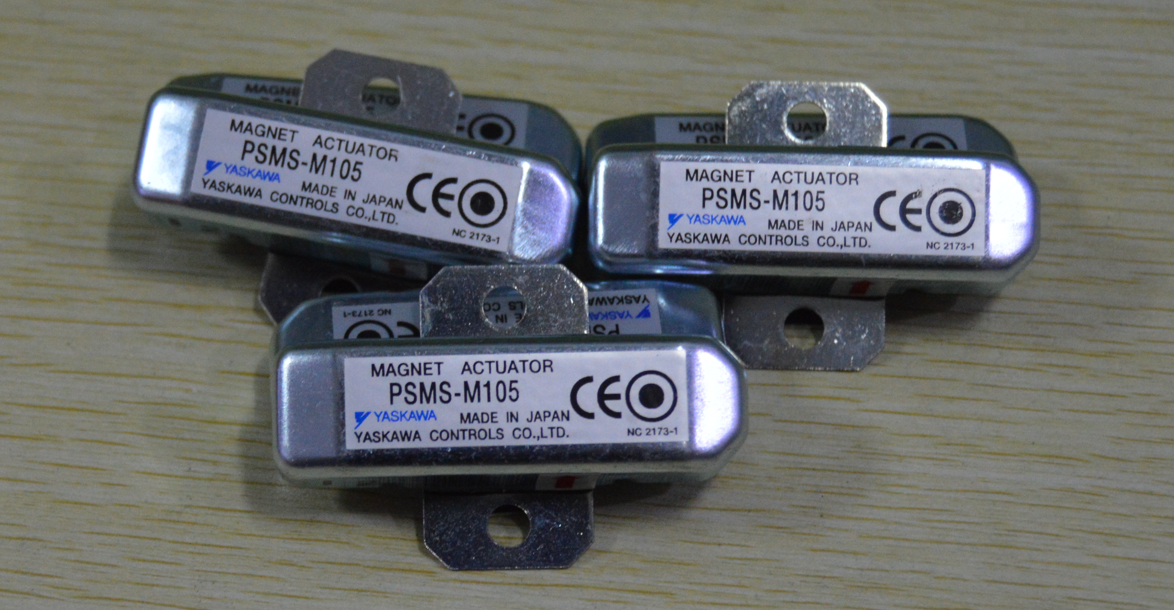 YASKAWA Magnetic Proximity Switch PSMS-M105