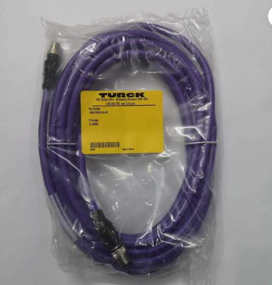 Turck U-22065 RSSW RSSW 455-6M Cable