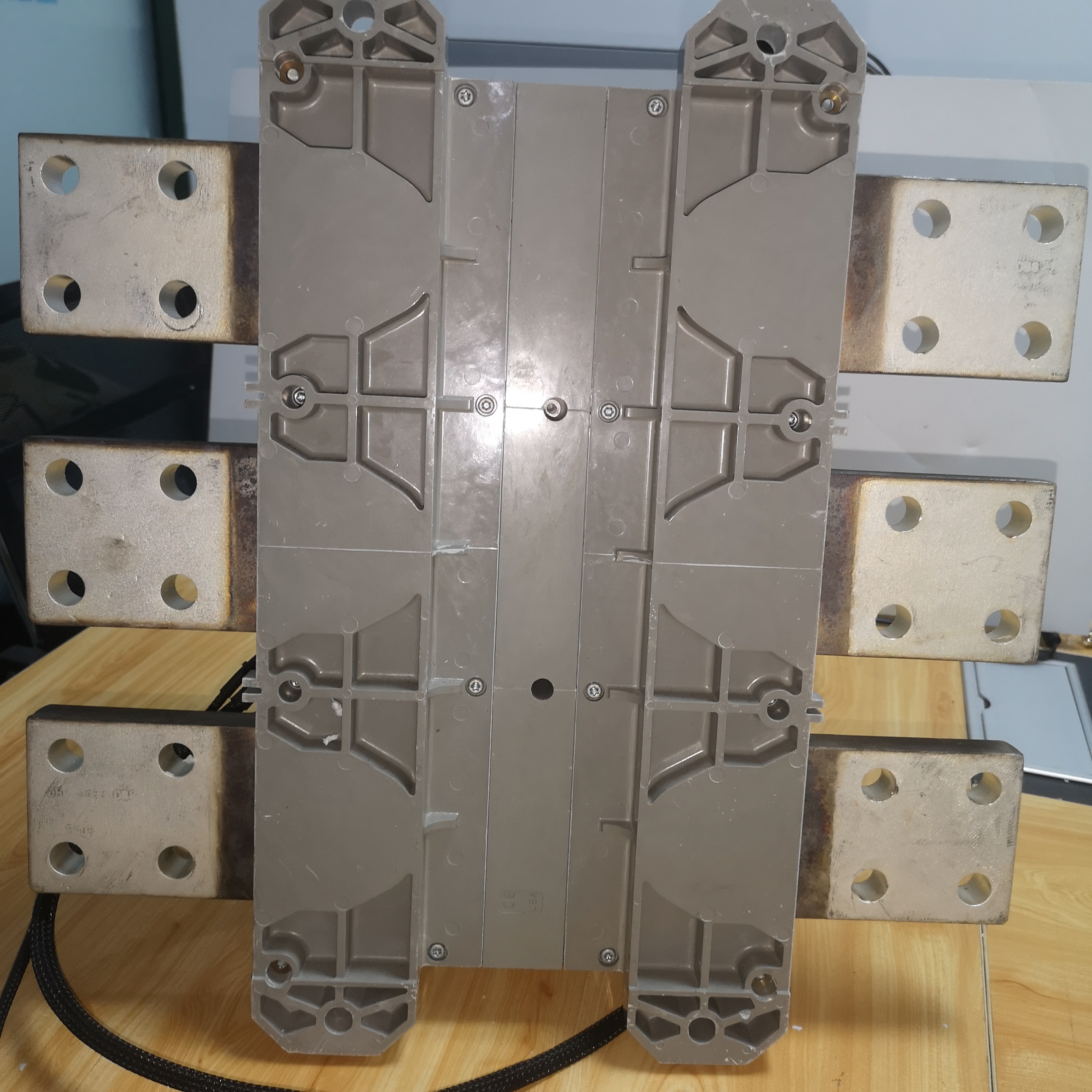 SQUARE D Circuit Breaker RLF36000S25