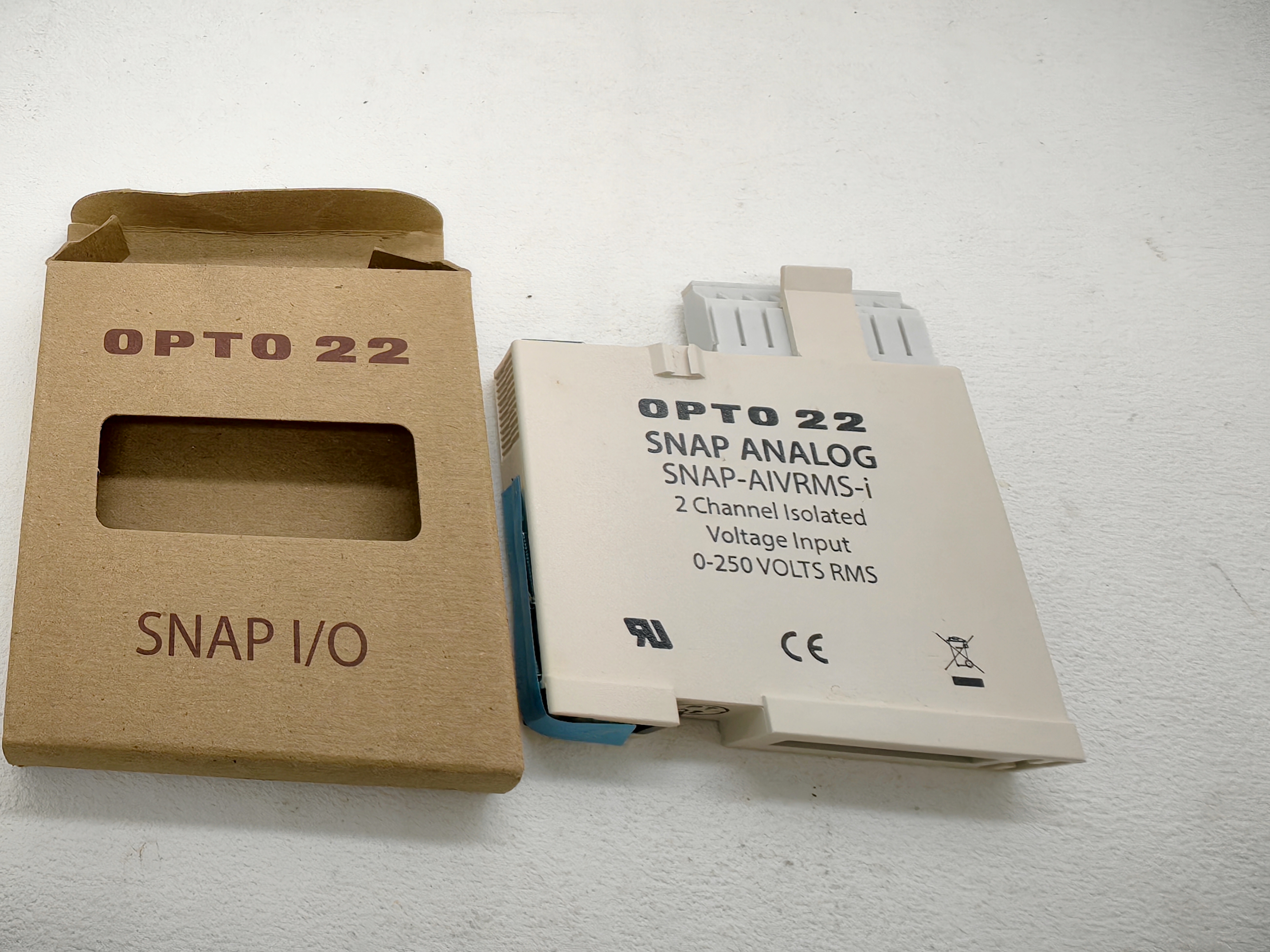 OPTO 22 Module SNAP-AIVRMS-i 4521-091