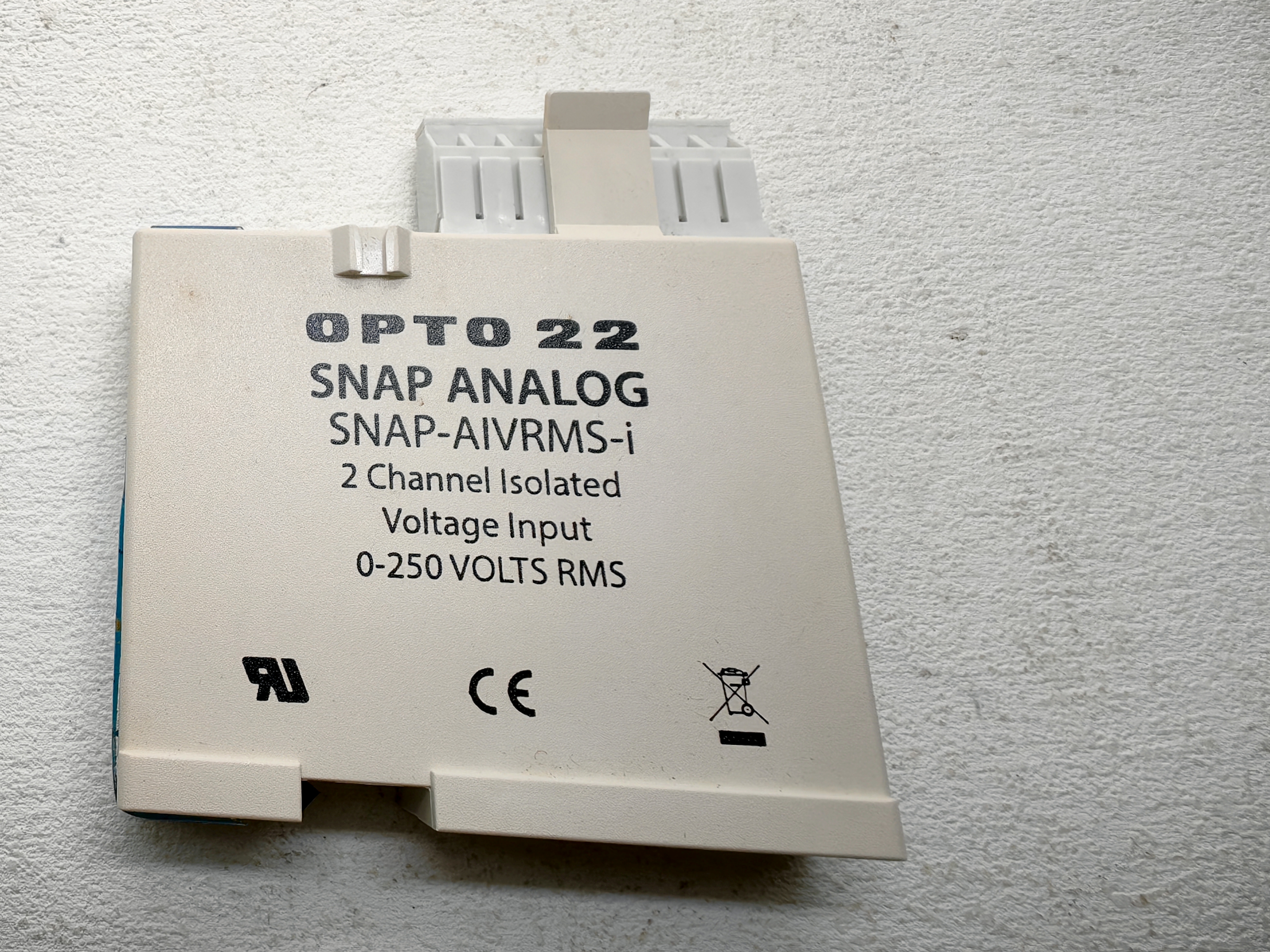 OPTO 22 Module SNAP-AIVRMS-i 4521-091