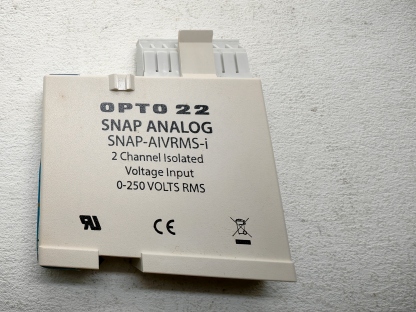 OPTO 22 Module SNAP-AIVRMS-i 4521-091