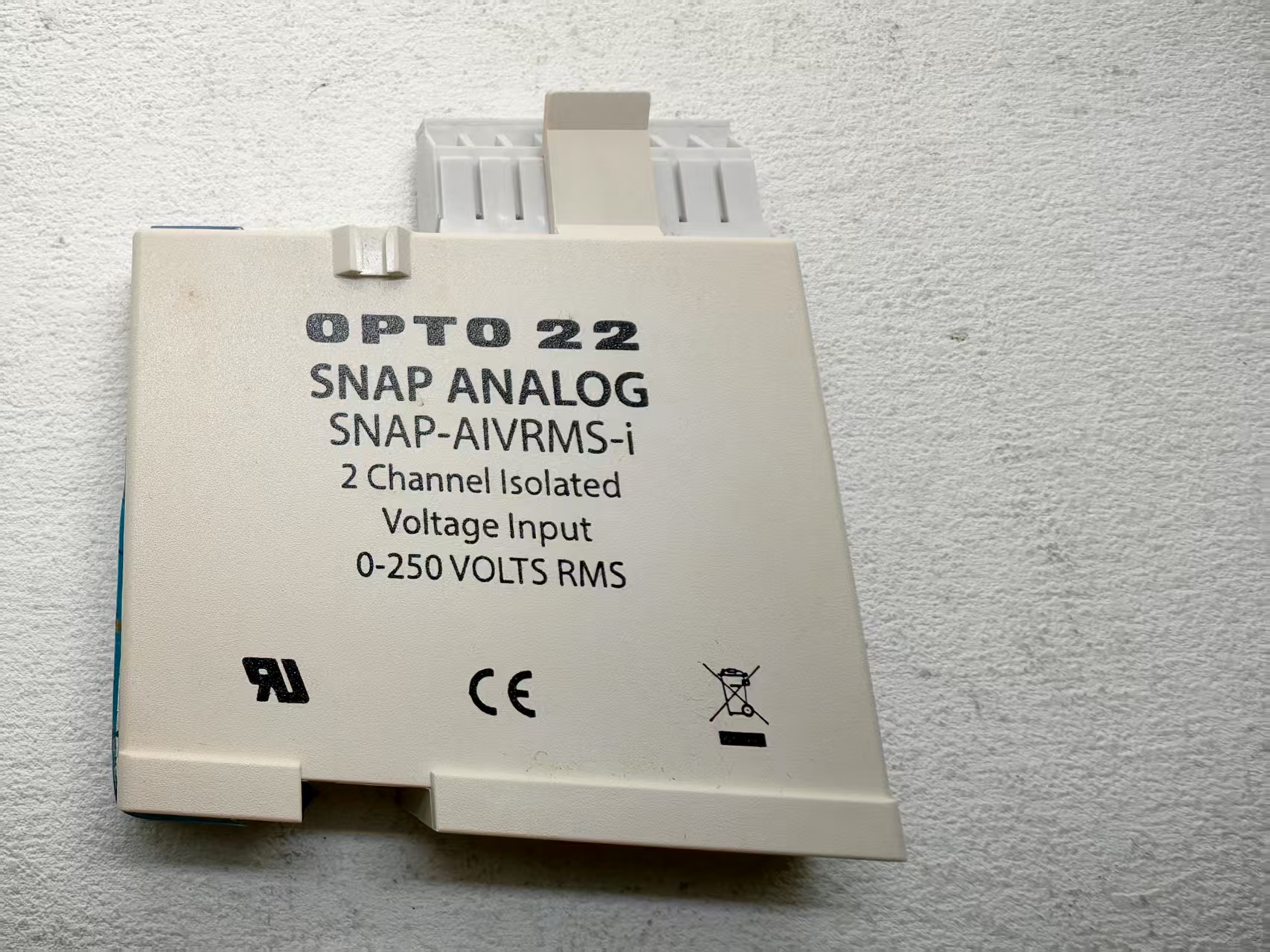 OPTO 22 Module SNAP-AIVRMS-i 4521-091