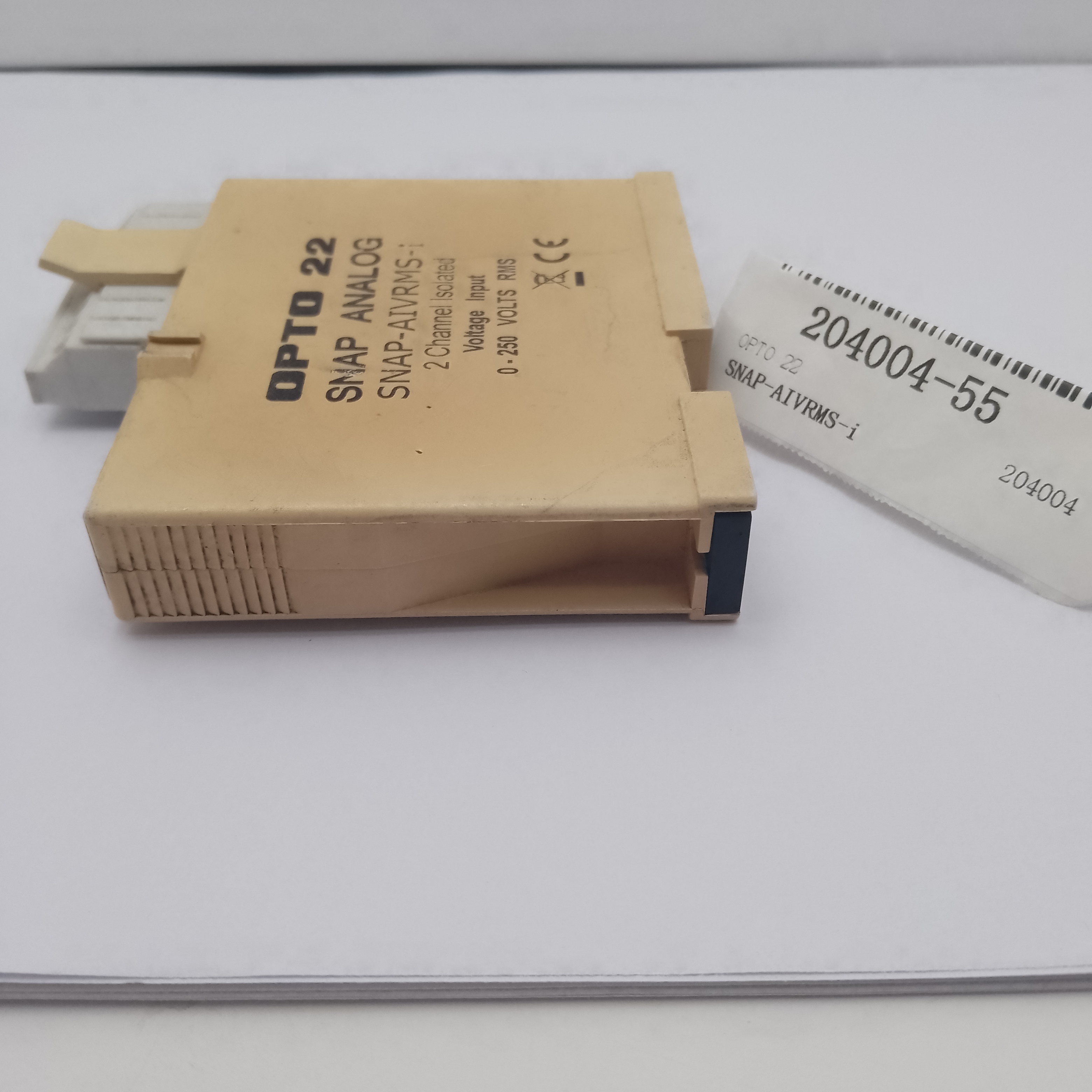 Opto 22 Module SNAP-AIVRMS