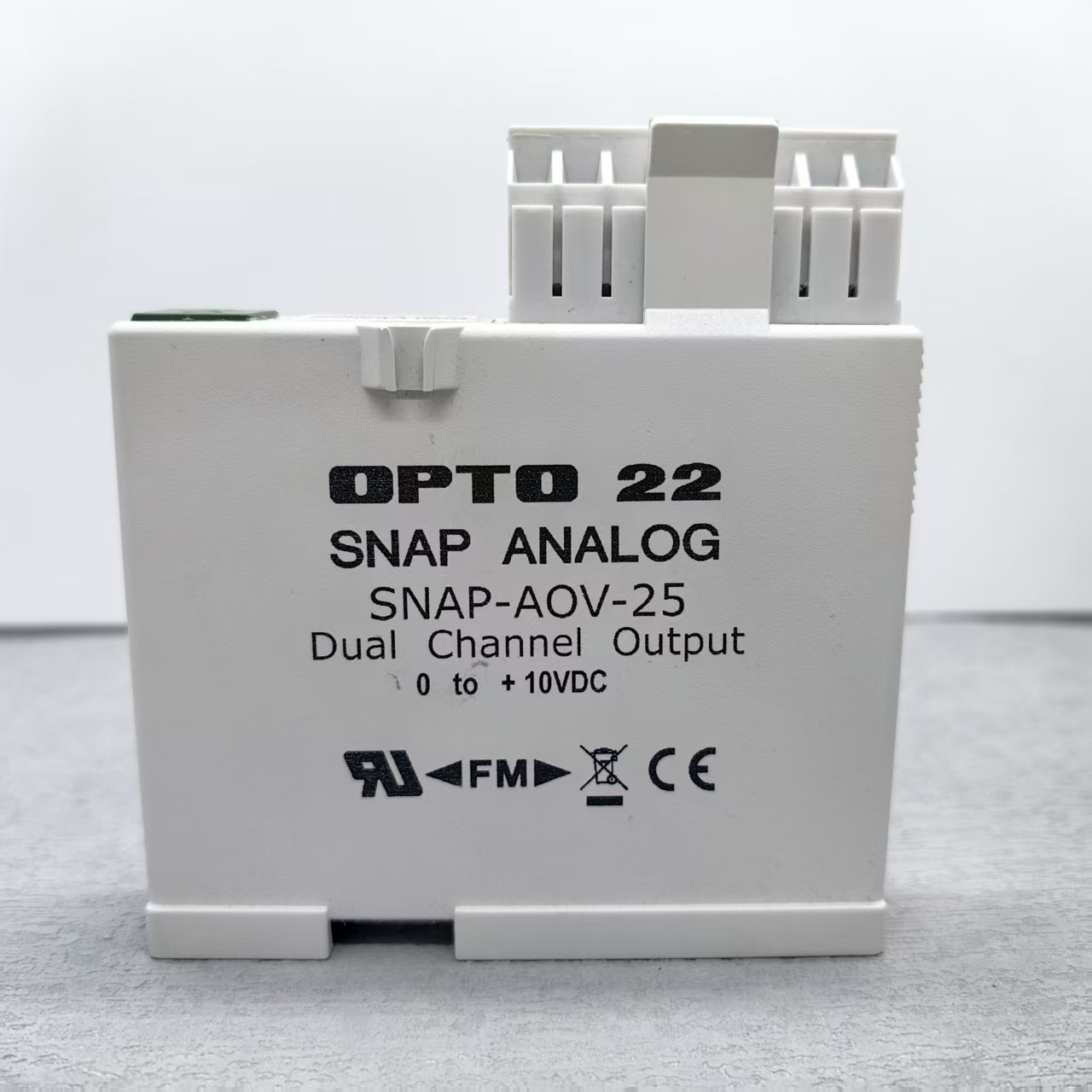 OPTO 22 Module SNAP-AOV-25