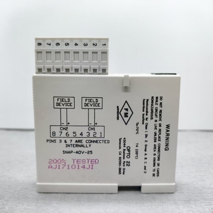 OPTO 22 Module SNAP-AOV-25
