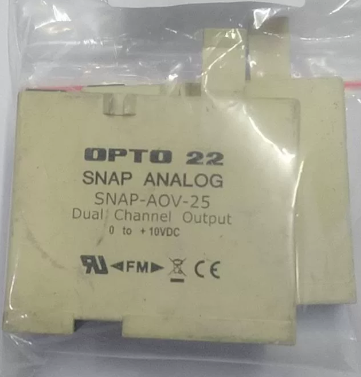 OPTO 22 Module SNAP-AOV-25