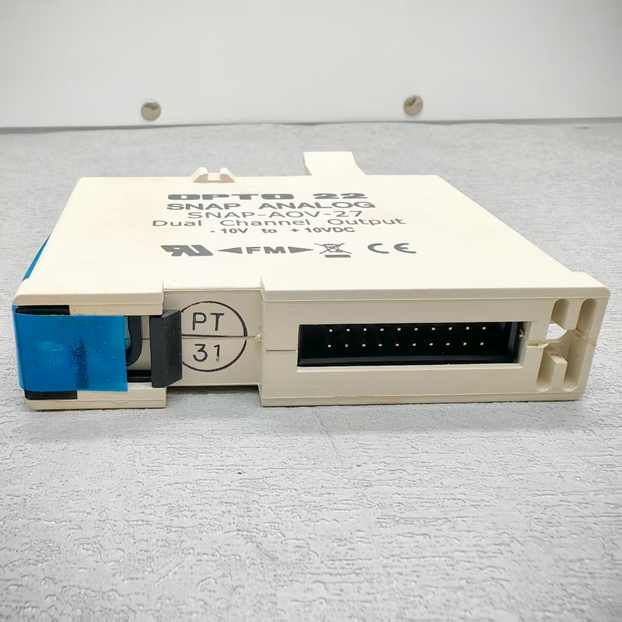 OPTO 22 Module SNAP-AOV-27