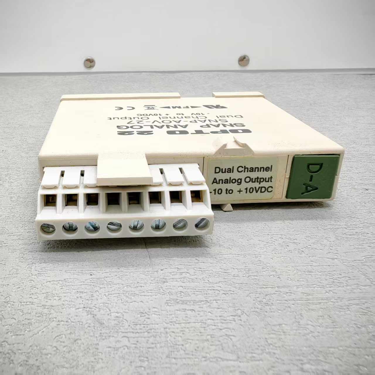 OPTO 22 Module SNAP-AOV-27