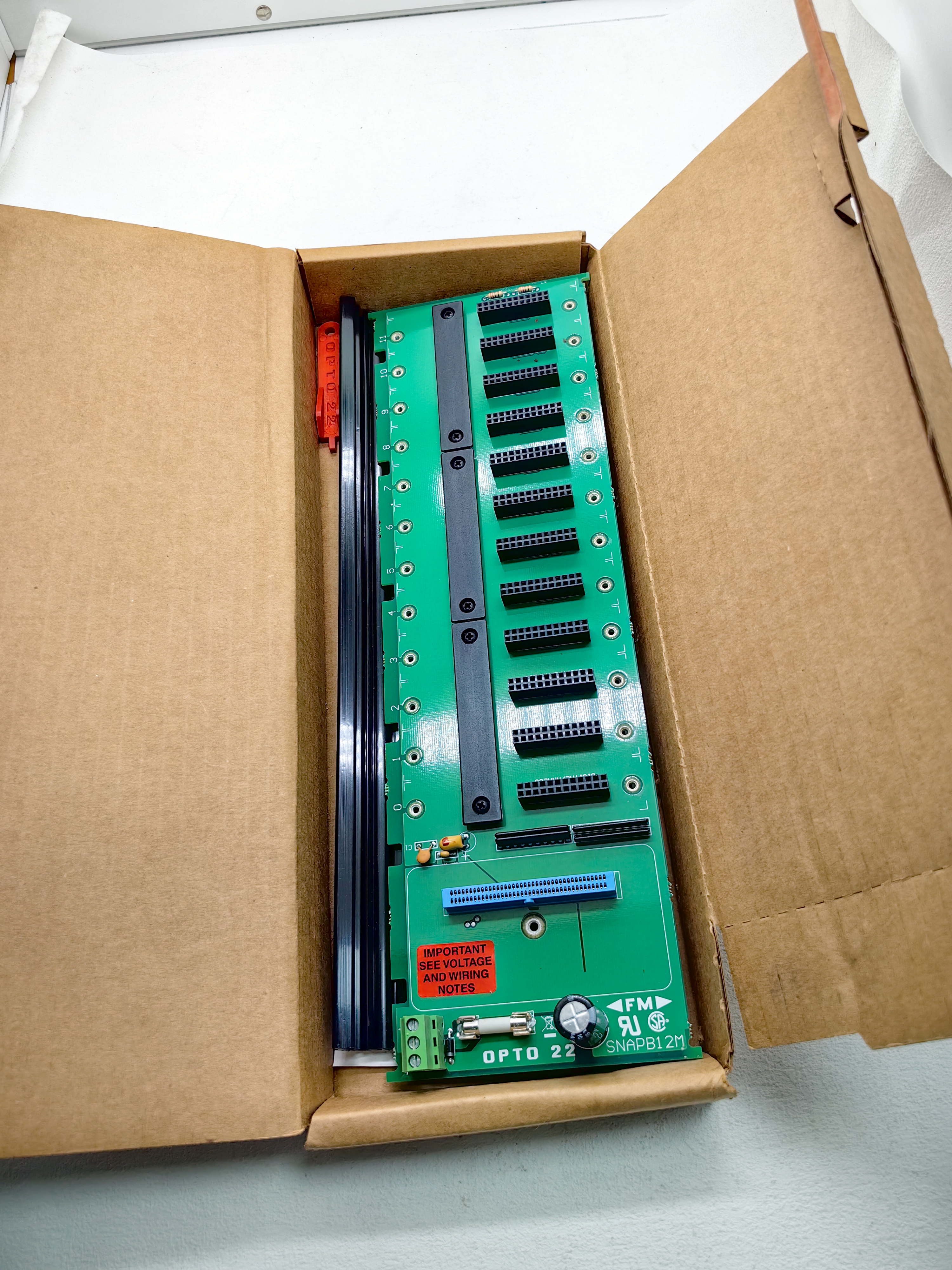OPTO 22 Module SNAP-B12M 4412-09