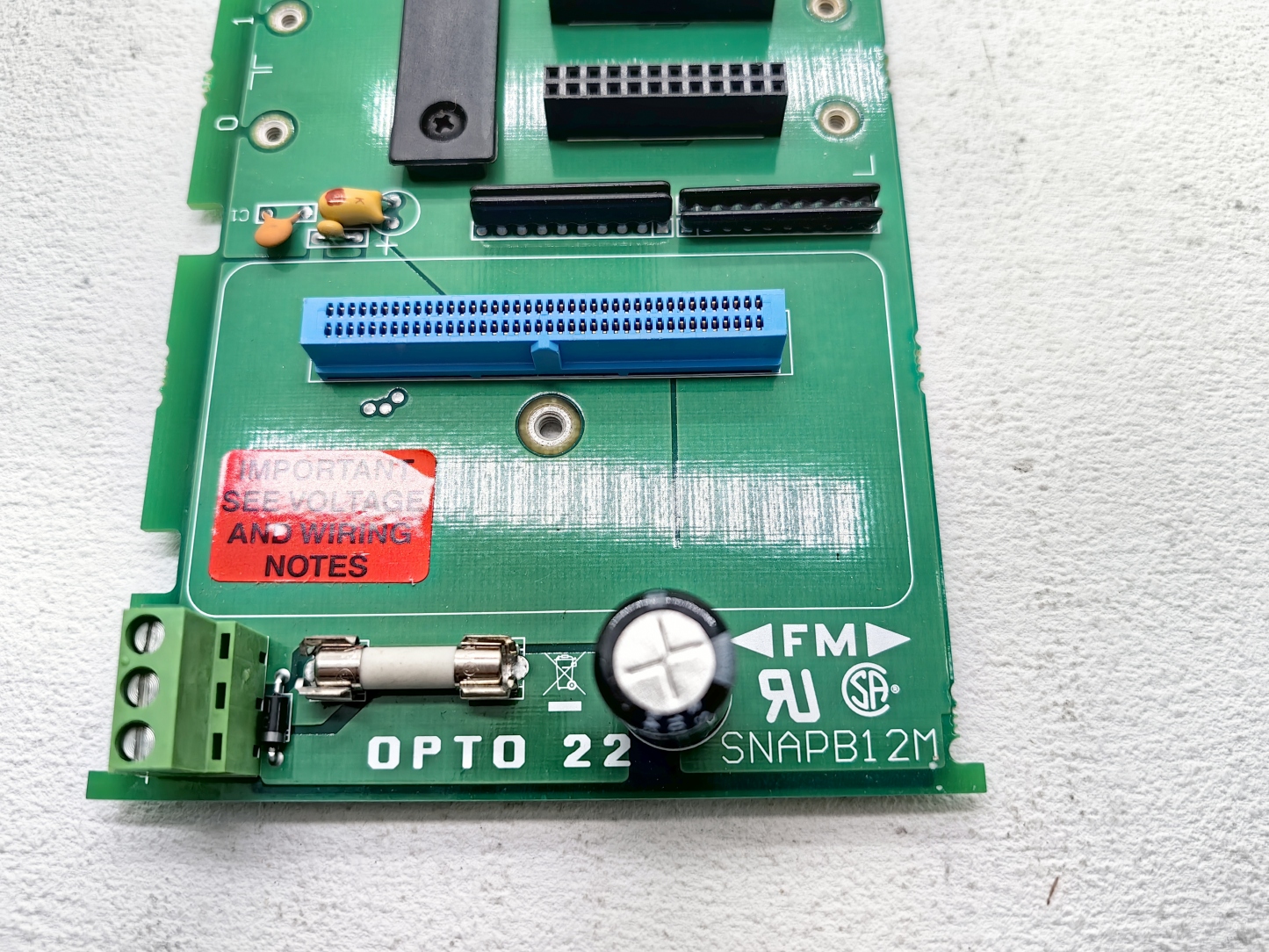 OPTO 22 Module SNAP-B12M 4412-09