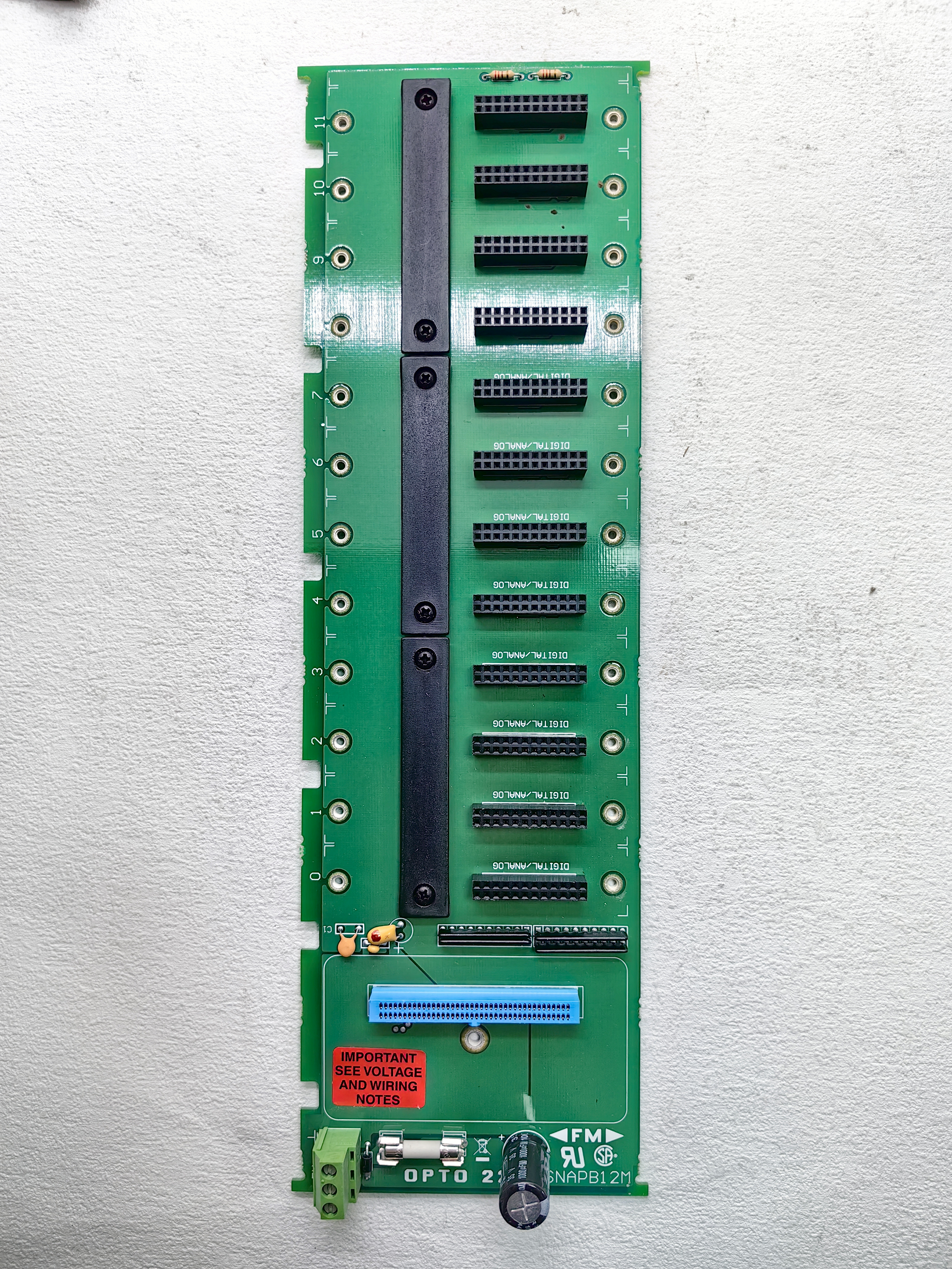 OPTO 22 Module SNAP-B12M 4412-09