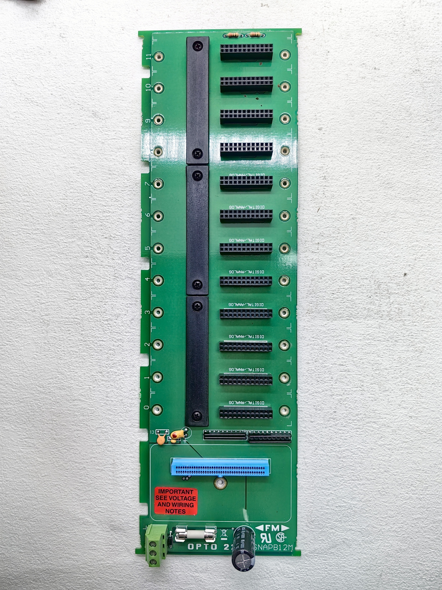 OPTO 22 Module SNAP-B12M 4412-09