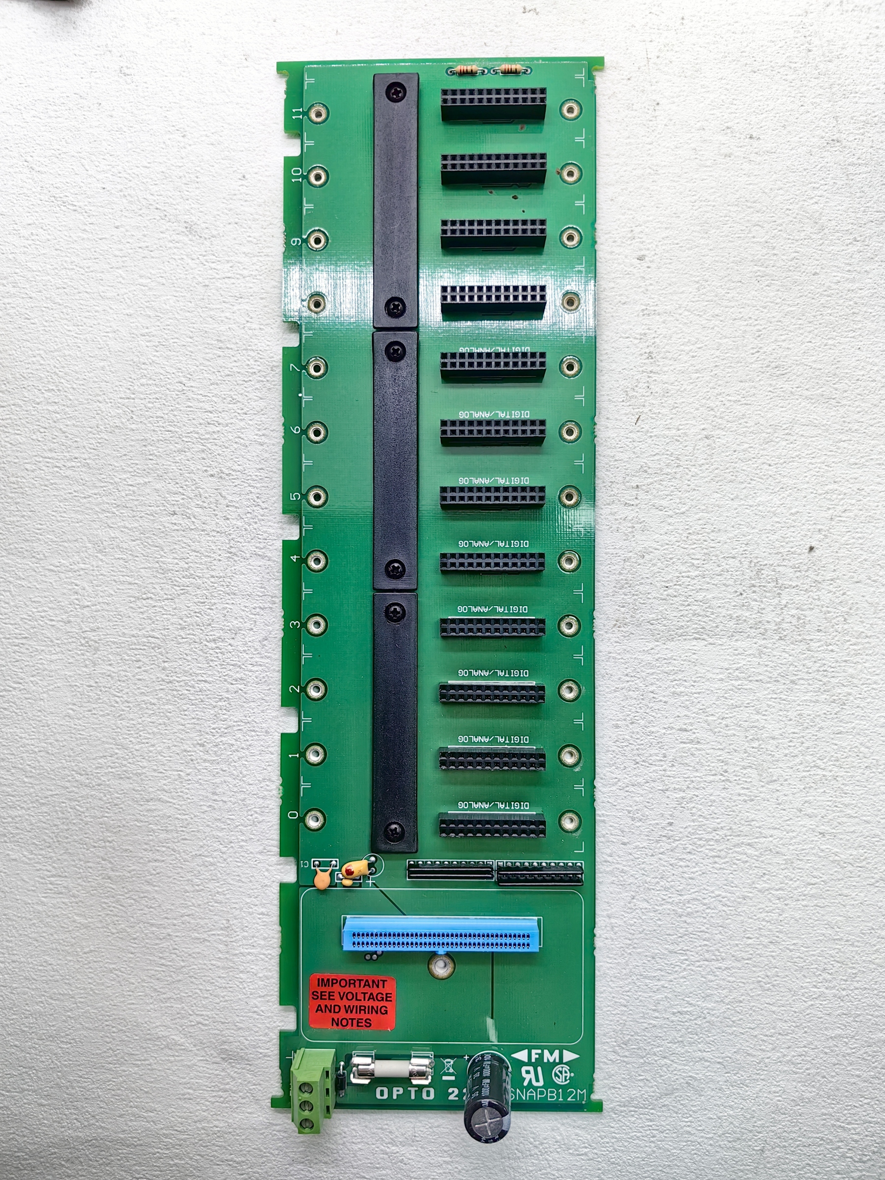 OPTO 22 Module SNAP-B12M 4412-09