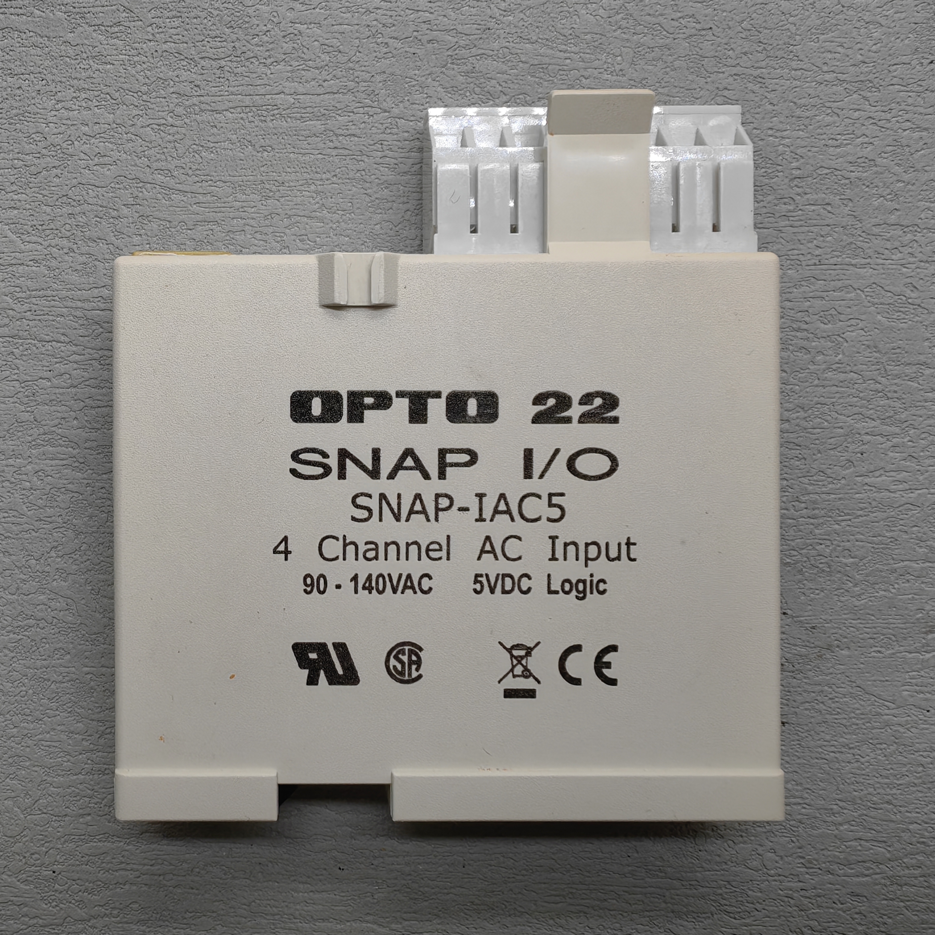 OPTO22 SNAP-IAC5 Module 0PT022