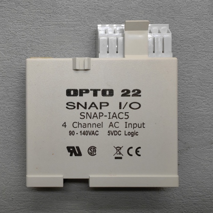 OPTO22 SNAP-IAC5 Module 0PT022