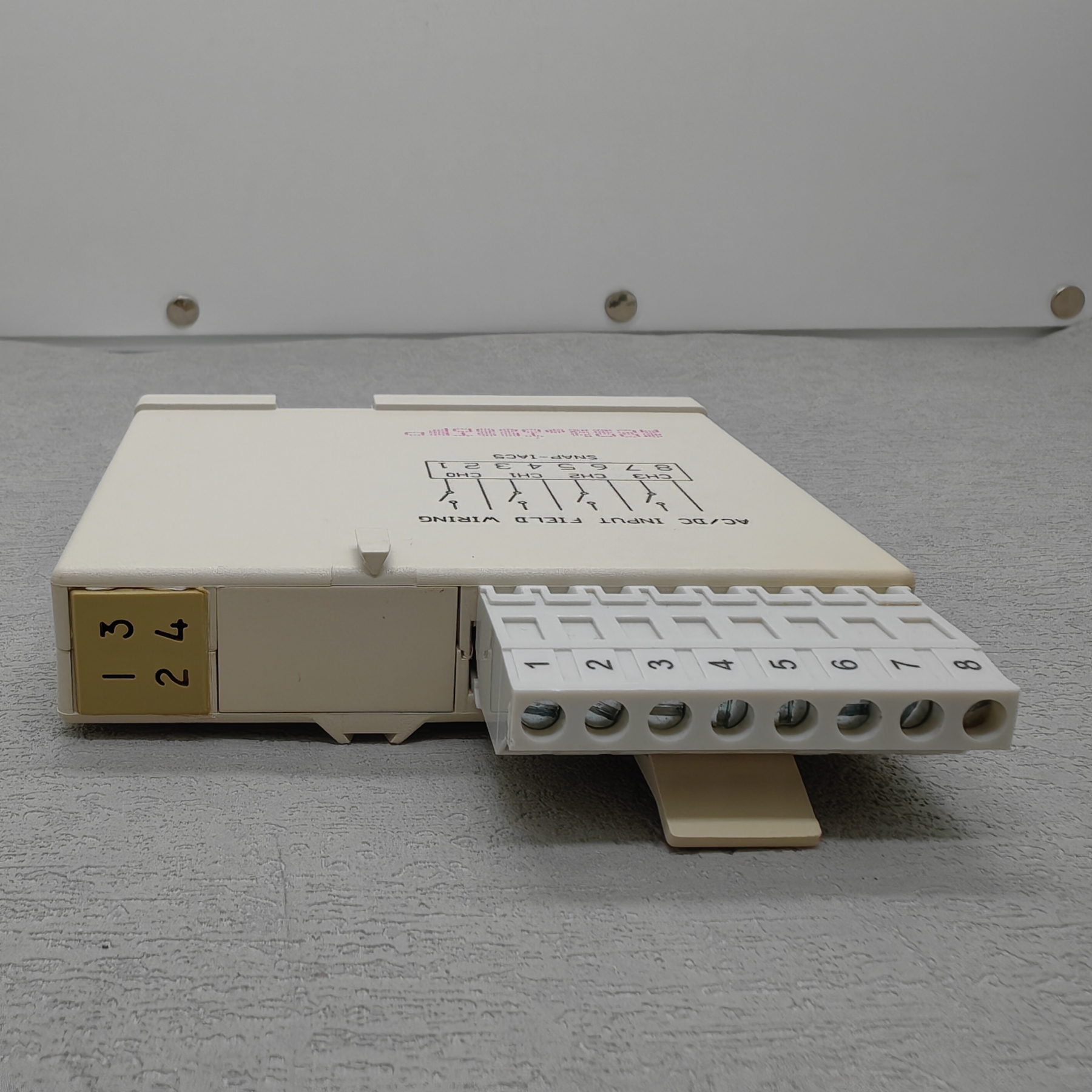 OPTO22 SNAP-IAC5 Module 0PT022