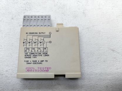 OPTO22 SNAP-ODC5SRC Module