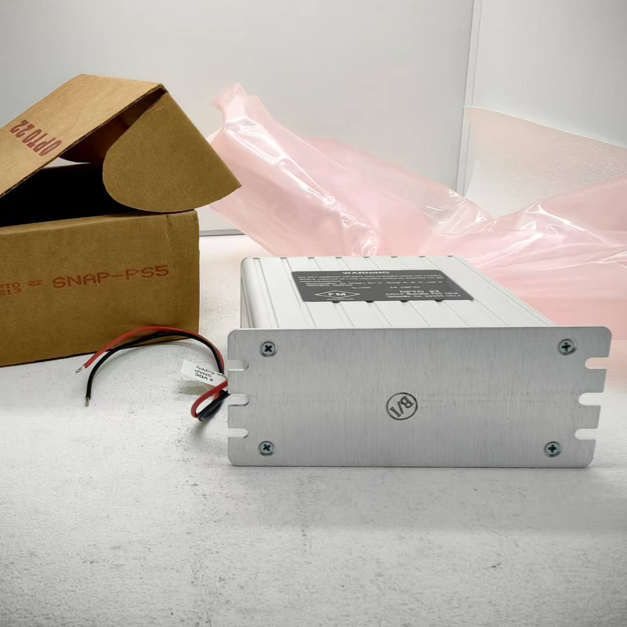 OPTO 22 Module SNAP-PS5