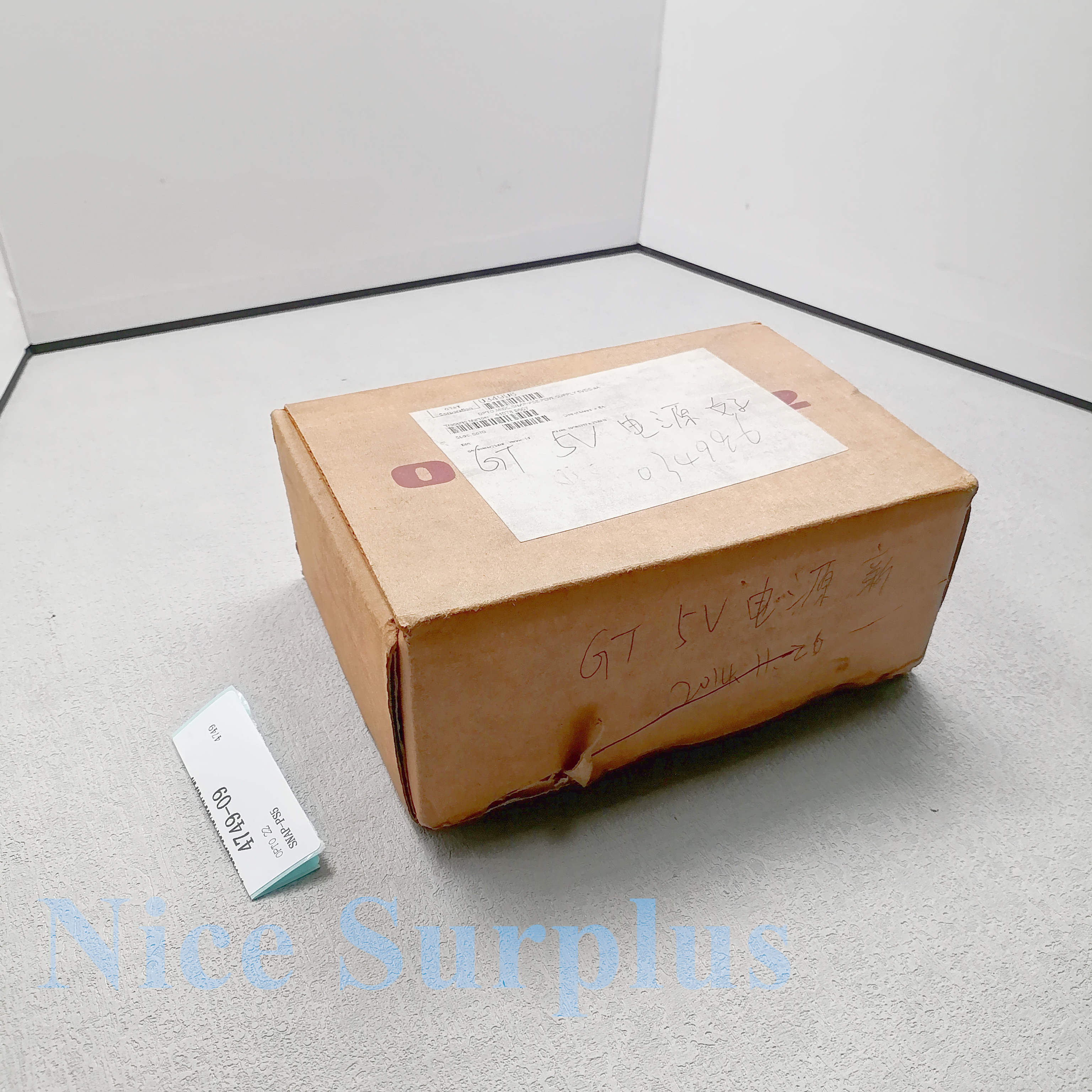 OPTO 22 SNAP-PS5 POWER SUPPLY