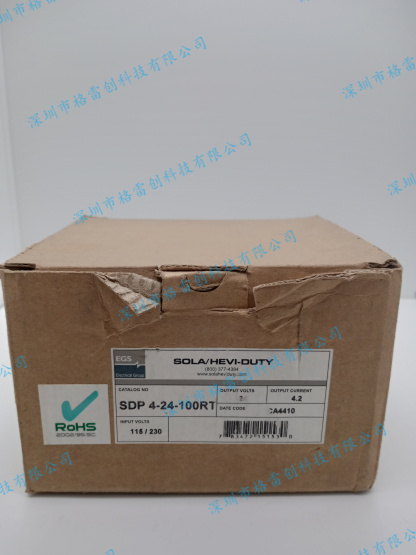 SolaHD SDP4-24-100RT