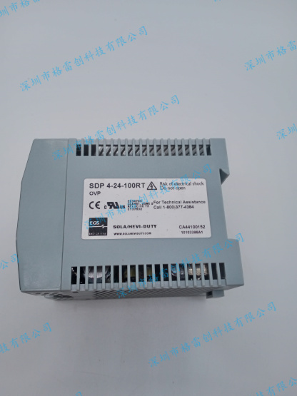 SolaHD SDP4-24-100RT