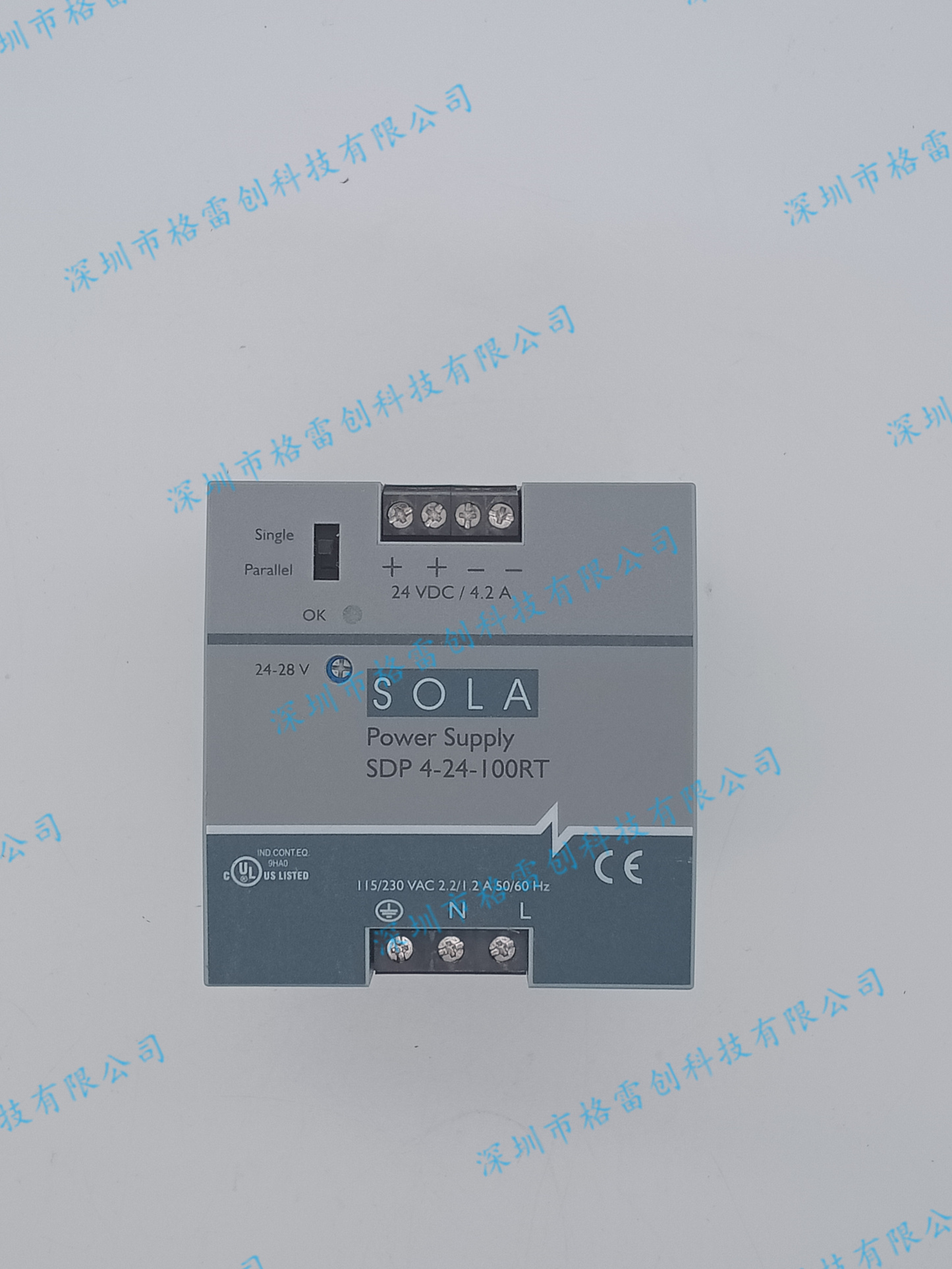 SolaHD SDP4-24-100RT